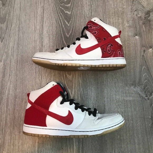 Dunk high pro SB cheech and chong - Picture 2 of 7